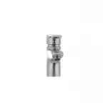 Смеситель для умывальника Haiba Focus 001 матовый (HB0108)