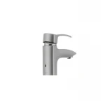 Смеситель для умывальника Haiba Focus 001 матовый (HB0108)