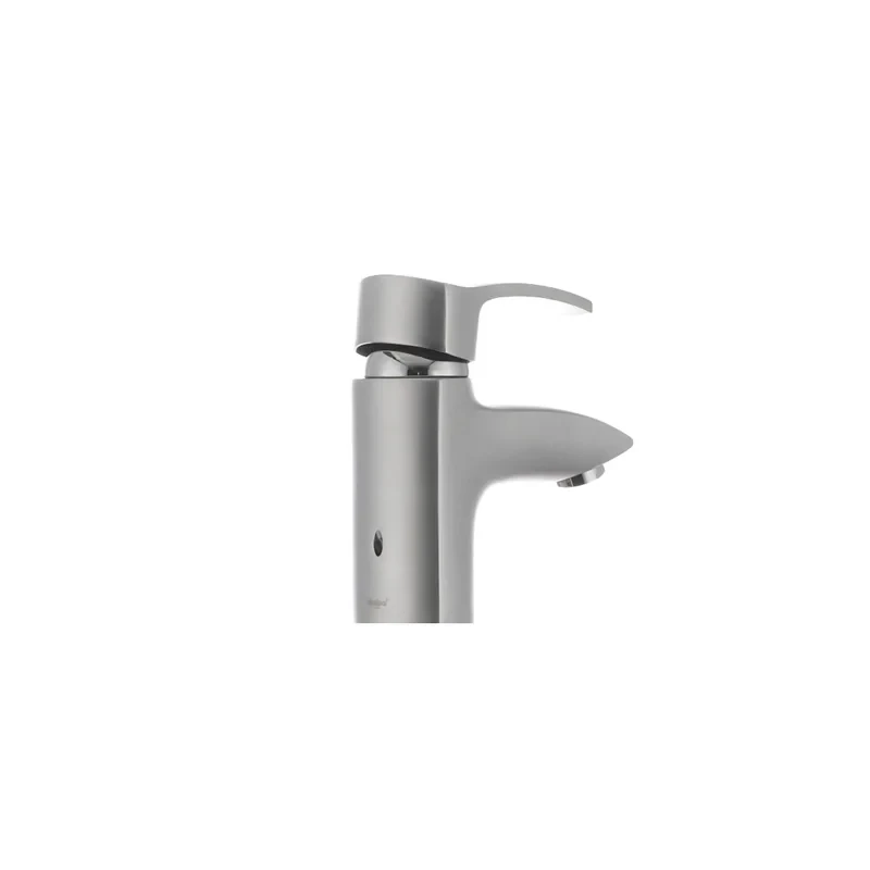 Змішувач для умивальника Haiba Focus 001 матовий (HB0108)