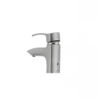 Смеситель для умывальника Haiba Focus 001 матовый (HB0108)