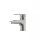 Смеситель для умывальника Haiba Focus 001 матовый (HB0108)