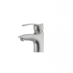 Смеситель для умывальника Haiba Focus 001 матовый (HB0108)