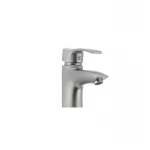 Смеситель для умывальника Haiba Focus 001 матовый (HB0108)