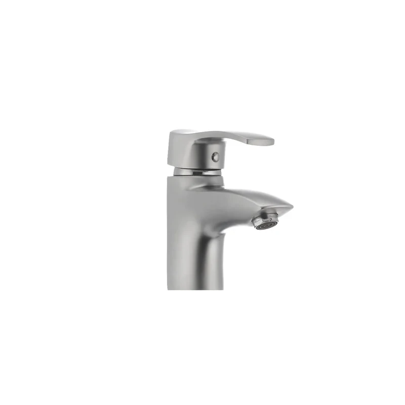 Змішувач для умивальника Haiba Focus 001 матовий (HB0108)