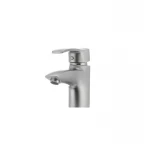 Смеситель для умывальника Haiba Focus 001 матовый (HB0108)