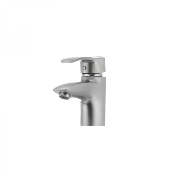 Смеситель для умывальника Haiba Focus 001 матовый (HB0108)