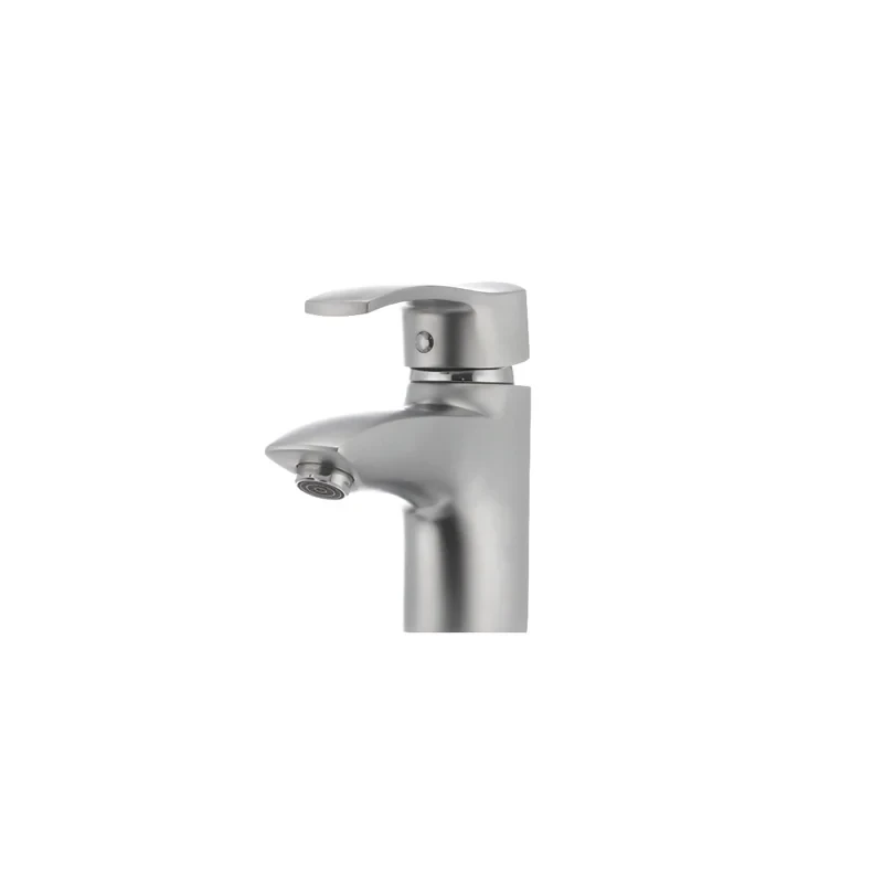 Змішувач для умивальника Haiba Focus 001 матовий (HB0108)