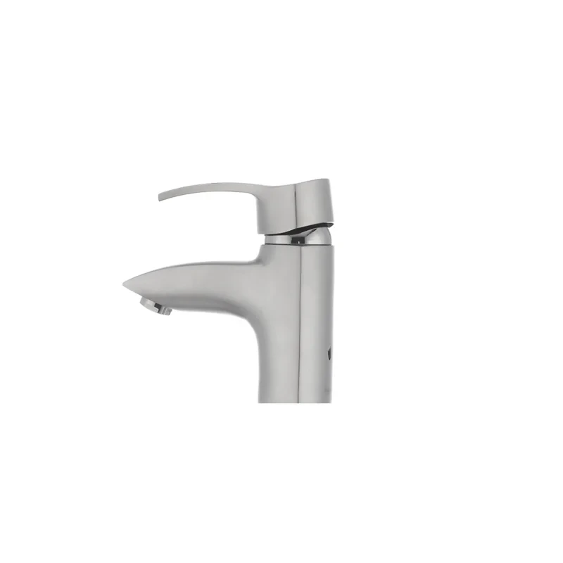 Змішувач для умивальника Haiba Focus 001 матовий (HB0108)