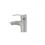 Смеситель для умывальника Haiba Focus 001 матовый (HB0108)