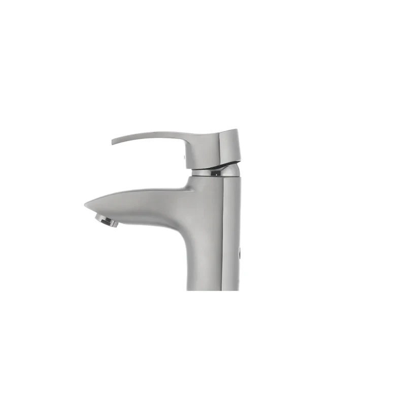 Змішувач для умивальника Haiba Focus 001 матовий (HB0108)