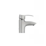 Смеситель для умывальника Haiba Focus 001 матовый (HB0108)