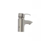 Смеситель для умывальника Haiba Focus 001 нержавейка (HB0109)