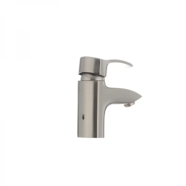 Смеситель для умывальника Haiba Focus 001 нержавейка (HB0109)