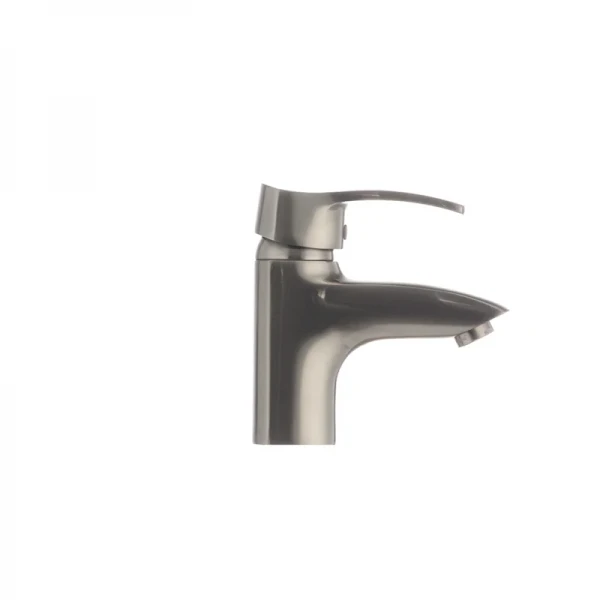 Смеситель для умывальника Haiba Focus 001 нержавейка (HB0109)