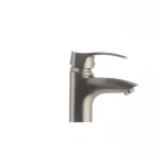 Смеситель для умывальника Haiba Focus 001 нержавейка (HB0109)