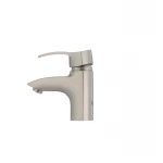 Смеситель для умывальника Haiba Focus 001 нержавейка (HB0109)