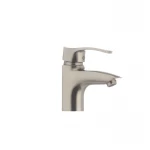 Смеситель для умывальника Haiba Focus 001 нержавейка (HB0109)