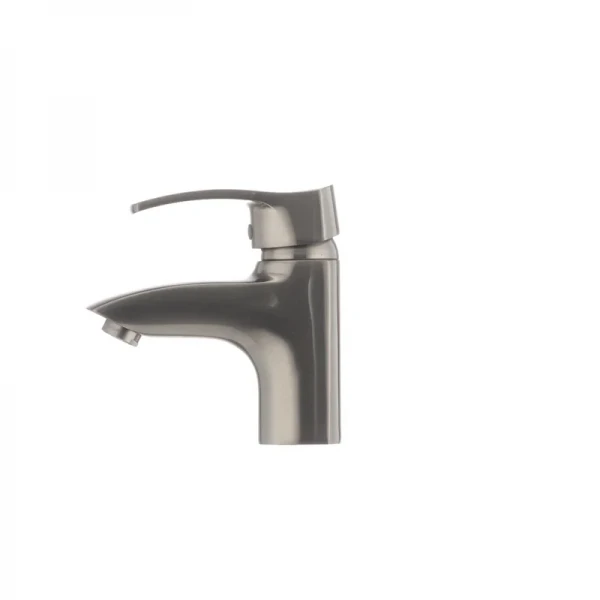 Смеситель для умывальника Haiba Focus 001 нержавейка (HB0109)