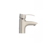 Смеситель для умывальника Haiba Focus 001 нержавейка (HB0109)