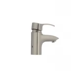 Смеситель для умывальника Haiba Focus 001 нержавейка (HB0109)