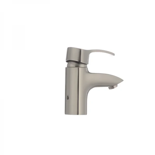 Смеситель для умывальника Haiba Focus 001 нержавейка (HB0109)