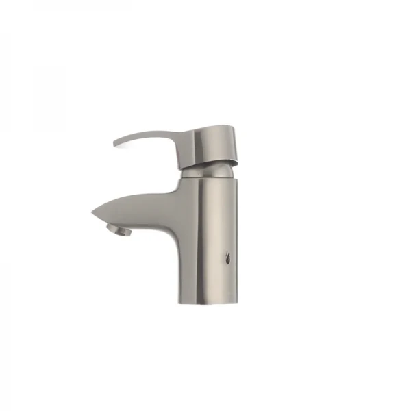 Смеситель для умывальника Haiba Focus 001 нержавейка (HB0109)