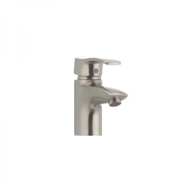 Смеситель для умывальника Haiba Focus 001 нержавейка (HB0109)