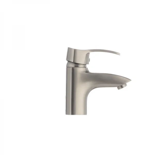 Смеситель для умывальника Haiba Focus 001 нержавейка (HB0109)