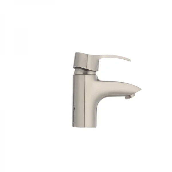 Смеситель для умывальника Haiba Focus 001 нержавейка (HB0109)