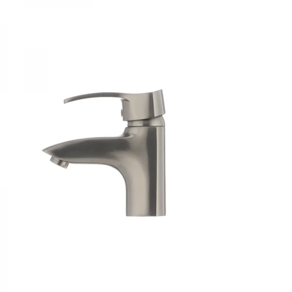 Смеситель для умывальника Haiba Focus 001 нержавейка (HB0109)