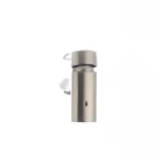 Смеситель для умывальника Haiba Focus 001 нержавейка (HB0109)