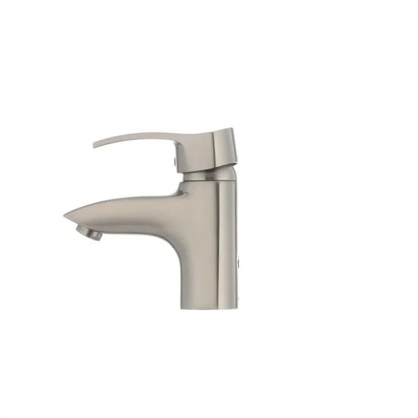 Смеситель для умывальника Haiba Focus 001 нержавейка (HB0109)