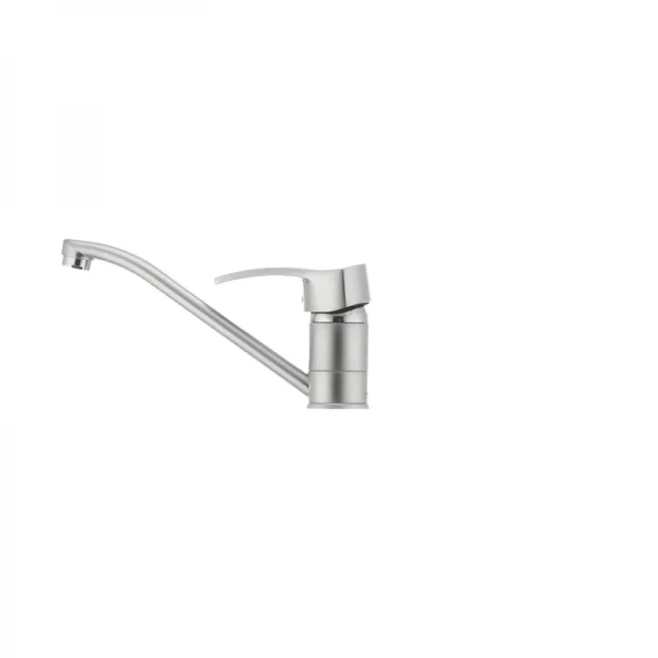 Смеситель для кухни Haiba Focus 004 матовый (HB0114)