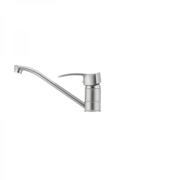 Смеситель для кухни Haiba Focus 004 матовый (HB0114)