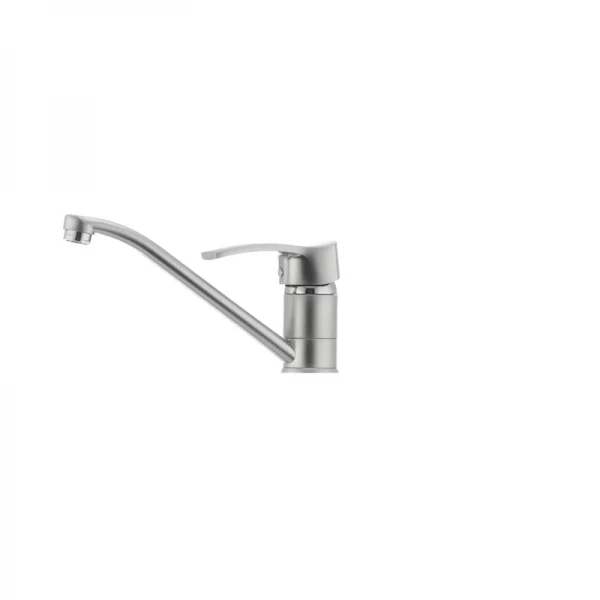 Смеситель для кухни Haiba Focus 004 матовый (HB0114)