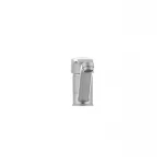 Смеситель для умывальника Haiba Focus 004 матовый (излив 15 см) (HB0116)