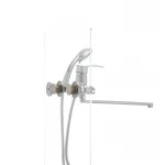 Смеситель для ванны Haiba Focus 006 матовый (HB0119)