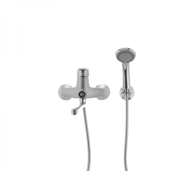 Смеситель для ванны Haiba Focus 006 матовый (HB0119)