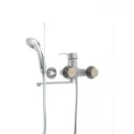 Смеситель для ванны Haiba Focus 006 матовый (HB0119)