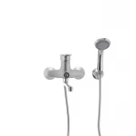 Смеситель для ванны Haiba Focus 006 матовый (HB0119)