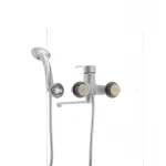 Смеситель для ванны Haiba Focus 006 матовый (HB0119)