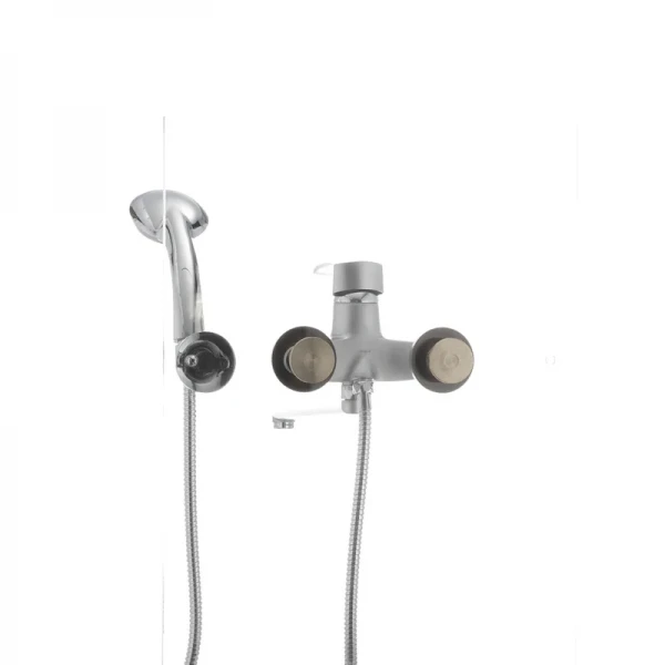 Смеситель для ванны Haiba Focus 006 матовый (HB0119)