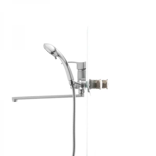 Смеситель для ванны Haiba Focus 006 матовый (HB0119)