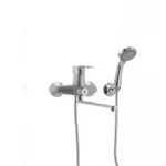 Смеситель для ванны Haiba Focus 006 матовый (HB0119)