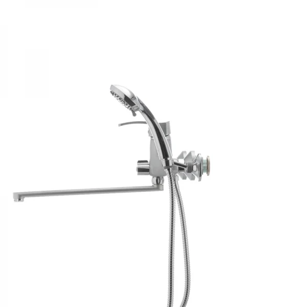 Смеситель для ванны Haiba Focus 006 матовый (HB0119)