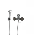 Смеситель для ванны Haiba Focus 006 матовый (HB0119)