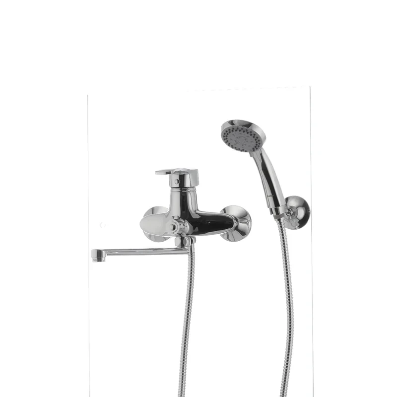 Змішувач для ванни Haiba Focus 006 (HB0120)