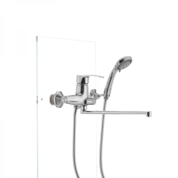 Смеситель для ванны Haiba Focus 006 (HB0120)