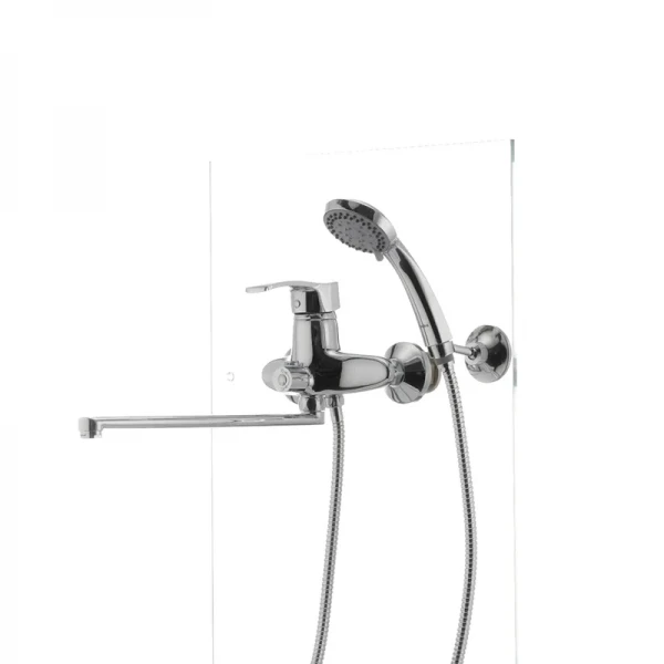 Смеситель для ванны Haiba Focus 006 (HB0120)