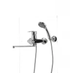 Смеситель для ванны Haiba Focus 006 (HB0120)